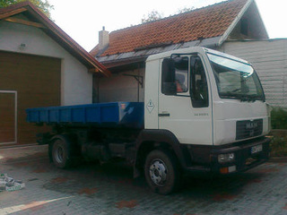 Fotogaléria automobilová doprava