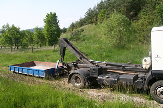Fotogaléria automobilová doprava