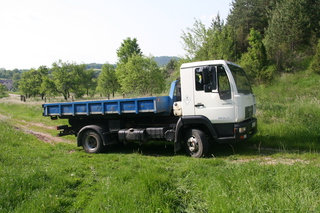 Fotogaléria automobilová doprava