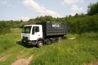 Fotogaléria automobilová doprava