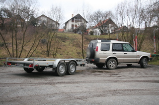 Fotogaléria automobilová doprava