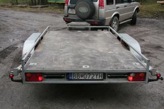 Fotogaléria automobilová doprava