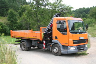 Fotogaléria automobilová doprava