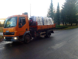 Fotogaléria automobilová doprava