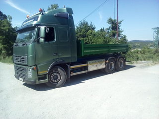 Fotogaléria automobilová doprava